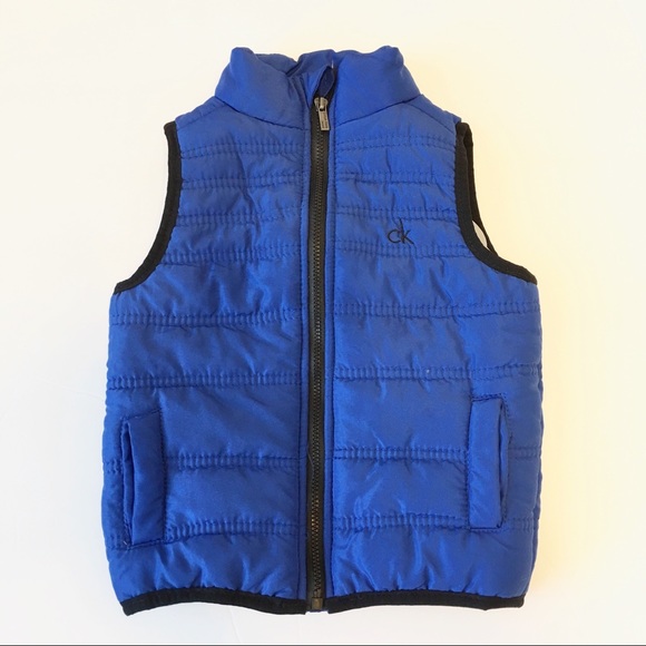 Calvin Klein Other - Zip up Vest